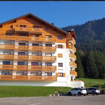 Igloo Ski In Ski Out Thollon-les-Memises Exterior foto