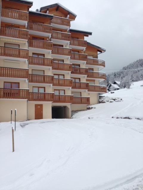 Igloo Ski In Ski Out Thollon-les-Memises Exterior foto